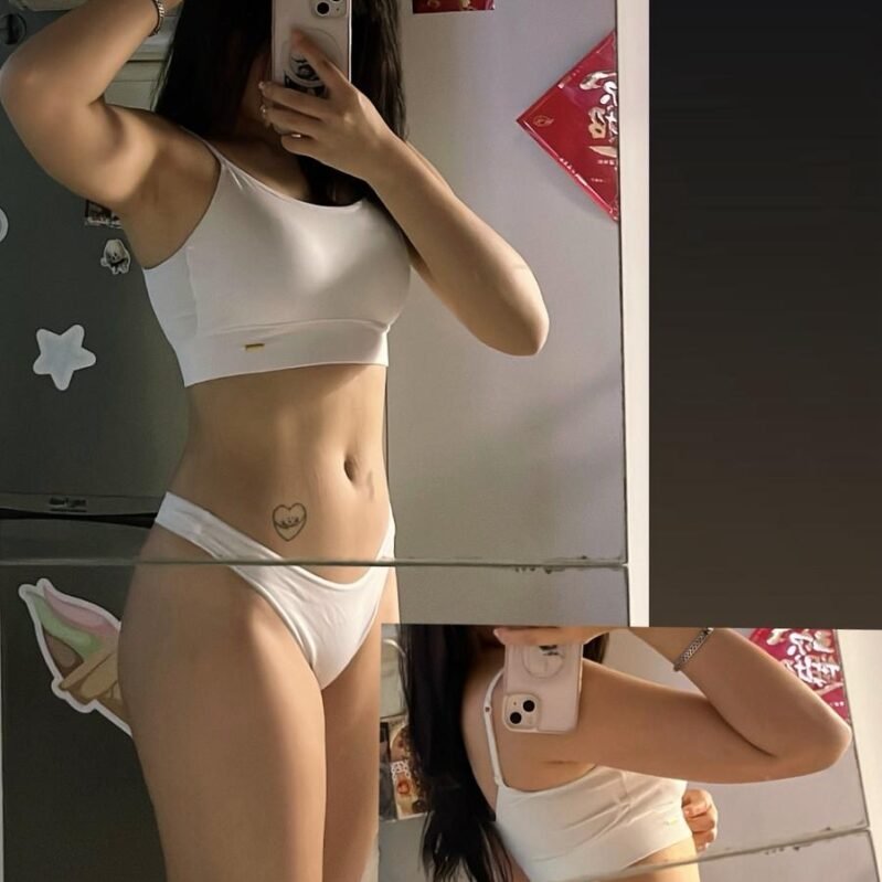Always Here Thong